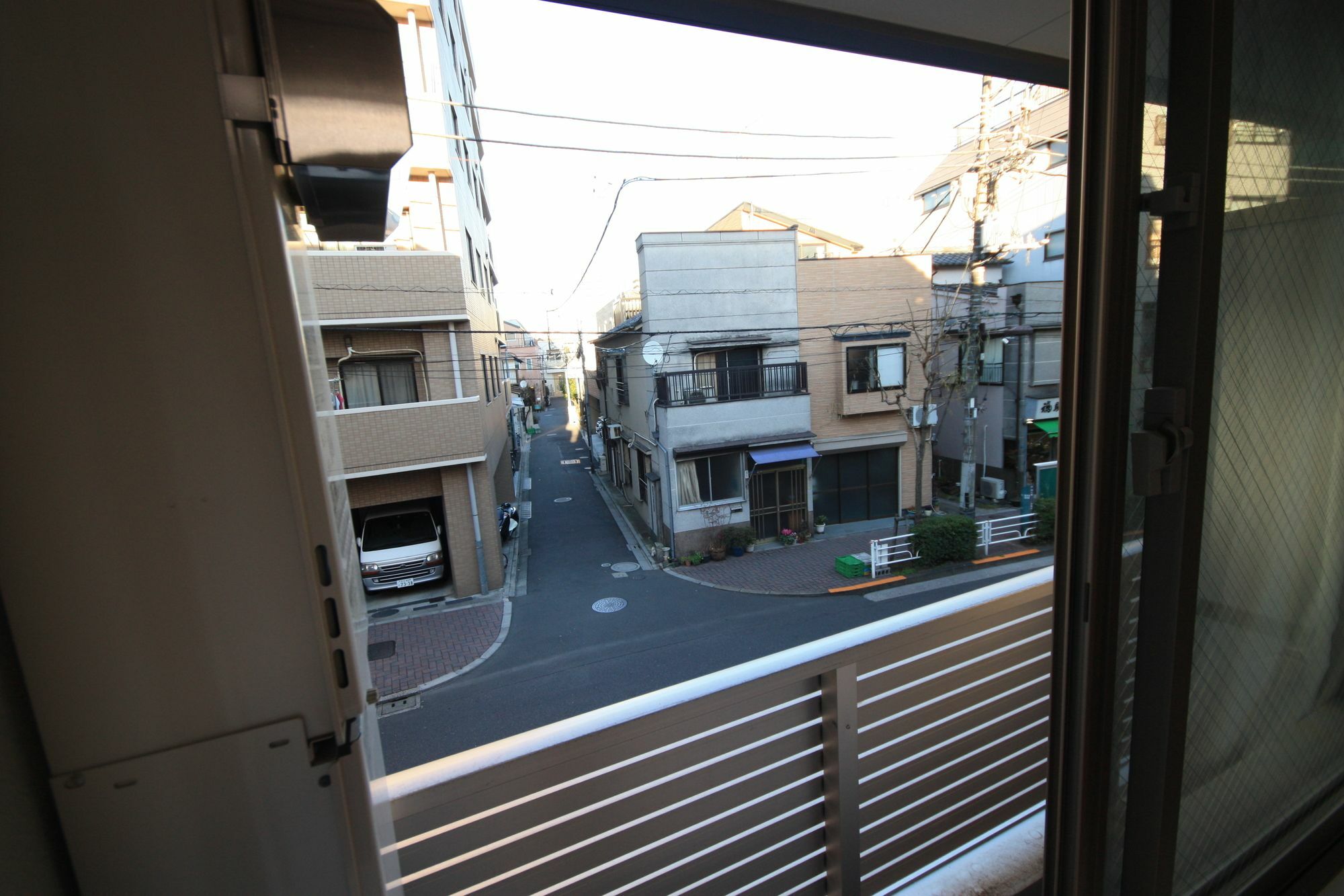 Sakura Cross Hotel Ueno Iriya Tōkyō Extérieur photo